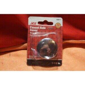Ace Faucet Hole Cover 1 1/2" OD 43611